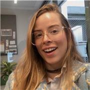 Portuguese and Italian tutor with experience. Method focused in conversation. I’m happy to help!